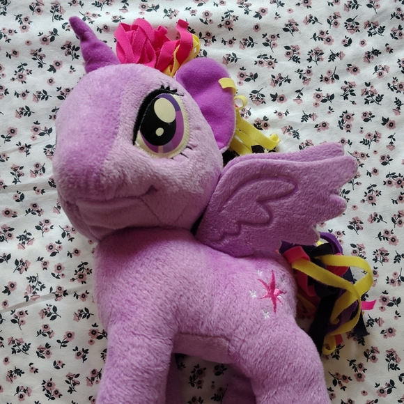 My Little Pony Twilight Plush - Picture 1 of 12